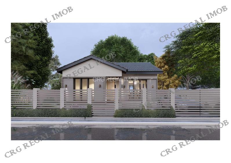 Casa Gata de Mutare in comuna Berceni   Confort Eficienta si Liniste - 2