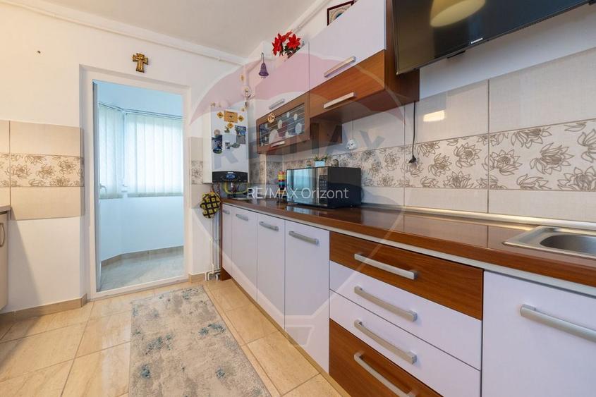 Apartament 2 camere | Răcădău -Aproape de pietonala Finisat Modern - 6
