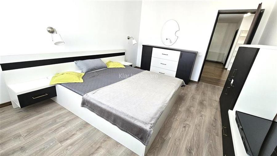 De inchiriat, apartament cu 3 camere localizat la 10 minute de centru - 11