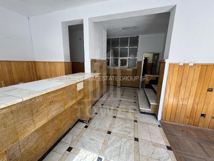 Proprietate unică de vânzare – fosta Poștă din Ocna Sibiului - 4