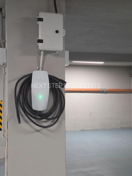 Spatiu subsol 227mp cu parcari subterane si boxe - 4
