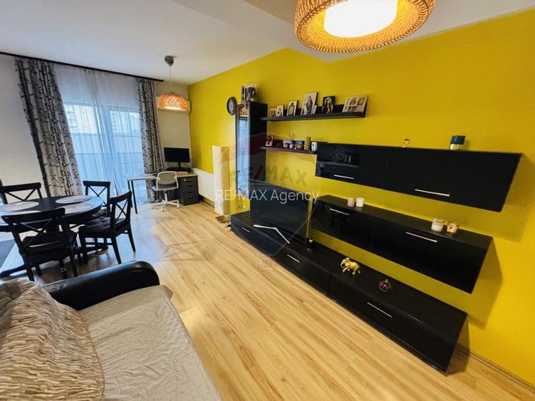 Apartament cu 2 camere de vânzare în zona Doamna Ghica - 11