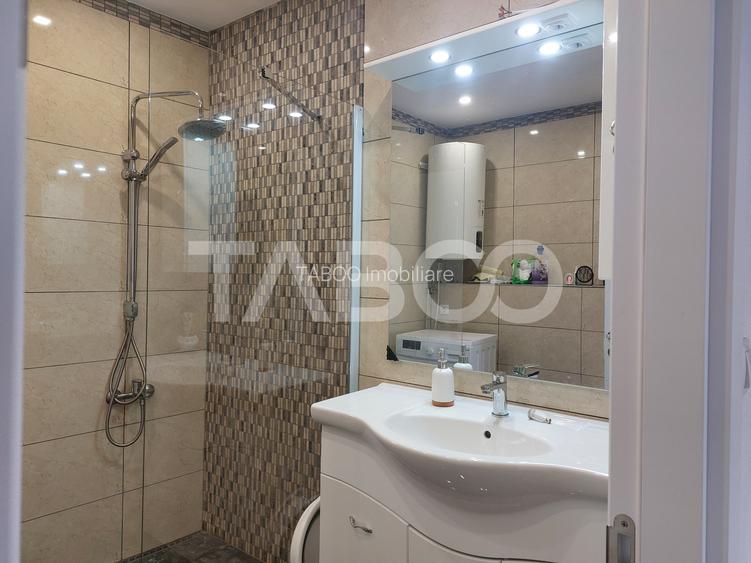 Casa individuala noua 4 camere P+M 144 mpu curte libera 416 Cisnadie - 25