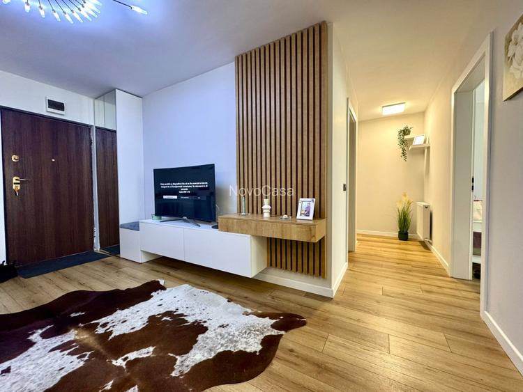 Apartment 3 camere în Grigorescu  cu panorama deosebita,finisat si mobilat - 15