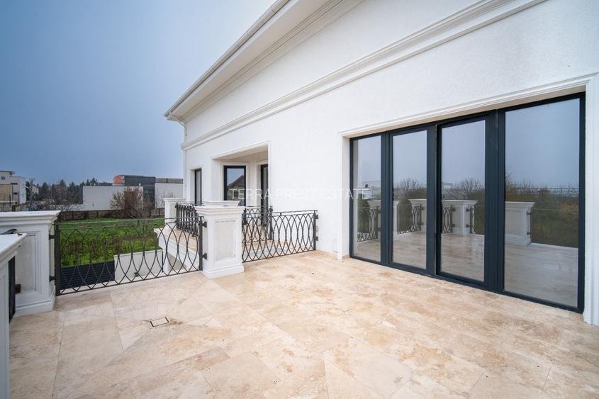 Vila superba excelent pozitionata in Pipera - 2