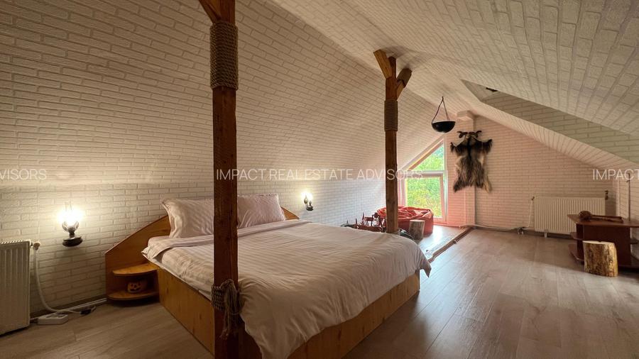 Vila de vacanta | Valea Cheii - 8