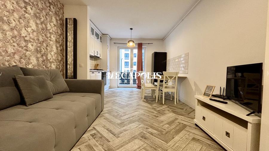 Apartament 2 camere | Parcare | Etaj Intermediar | Maurer Residence - 2