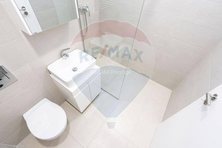 Spațiu de birouri amenajat nou Timpuri Noi Metrou - 9