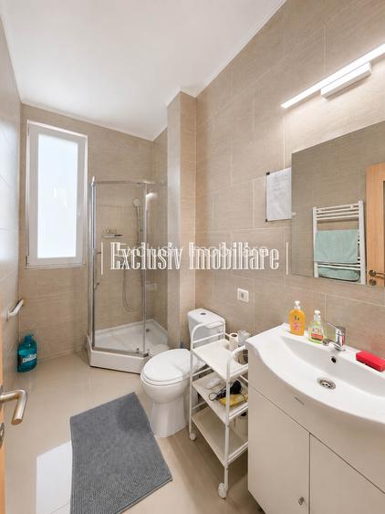 Apartament pe Malul Marii cu  2 camere 60 mp cu Terasa si Loc de Parcare - 10