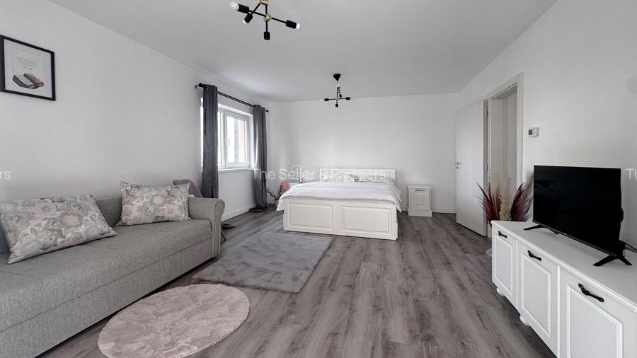 Loc de parcare in garaj subteran - 8