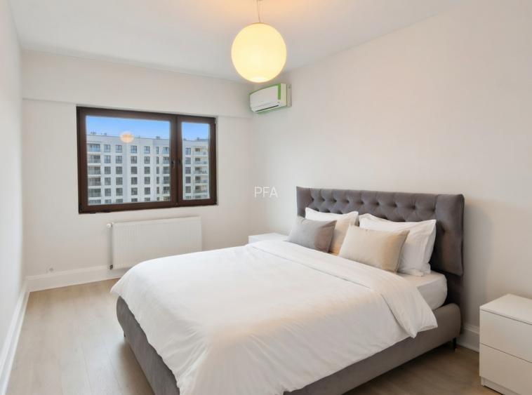 Grozăvești- Orhideea- 2 camere 76 mp + terasă - Prima închiriere - Parcare - 5