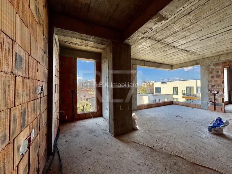 Duplex 4 camere Ultracentral - Mosilor la 8 min Metrou - 5