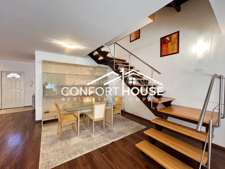 Vila P+E+M, 5 camere, ansamblu rezidential cu piscina, IANCU NICOLAE - 12