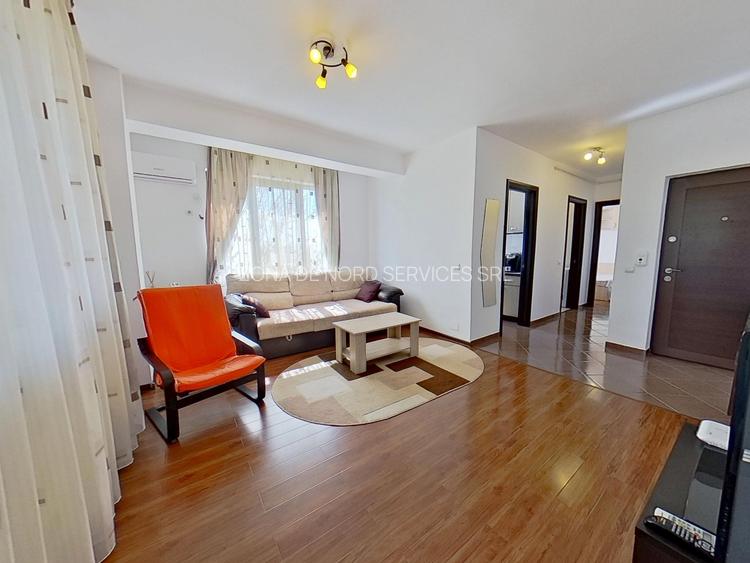 Ap.2 camere decomandat, Bucureștii Noi – Chitilei, 2/4, centrală termică proprie - 2