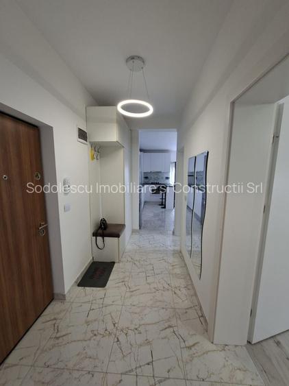 Apartament 2 camere în imobil nou la intrare în Giroc! - 22