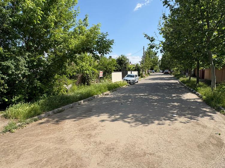Teren 1500 mp ideal casă | Toate utilitățile | Zonă liniștită | Str. Răsadniței - 5