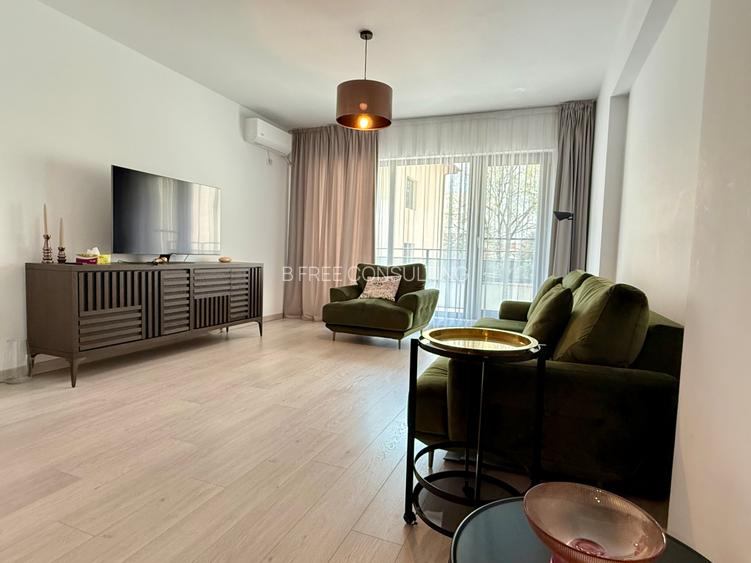 Apartament de 3 camere in bloc nou boutique - 2