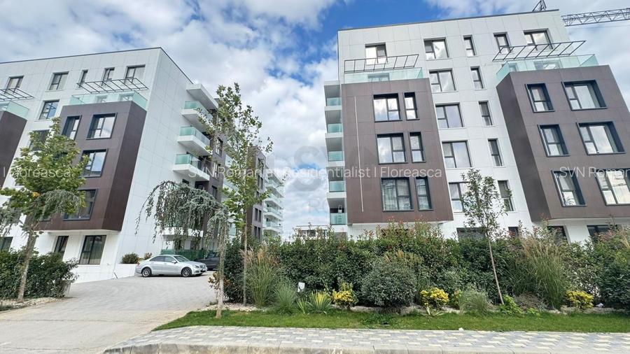 REA1024720 Apartament 2 camere  l OMW Pipera l - 4