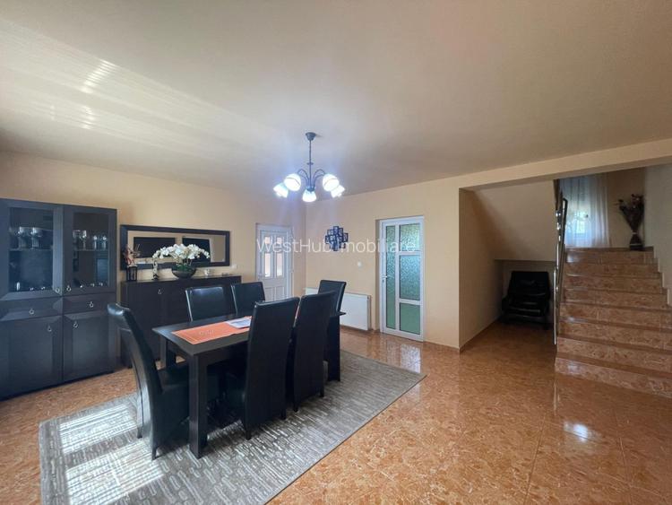 Casa Individuala 5 camere teren 719mp Mosnita Noua - 2