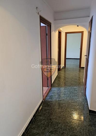 Apartament 3 cam, Ciresica / Tomis Nord 68 mp, parter, balcon, debara - 2