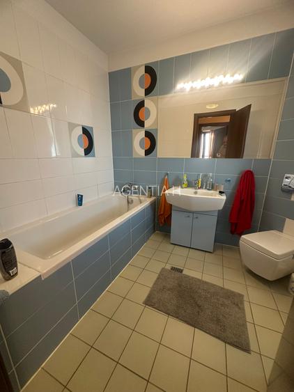 Casa p+1 + mansarda, 240mp utili, mobilata complet,singur curte, locuri parcare - 17