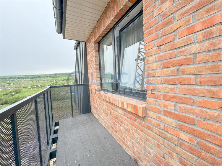 Apartament 2 camere semidecomandat Bloc nou Chinteni - 8