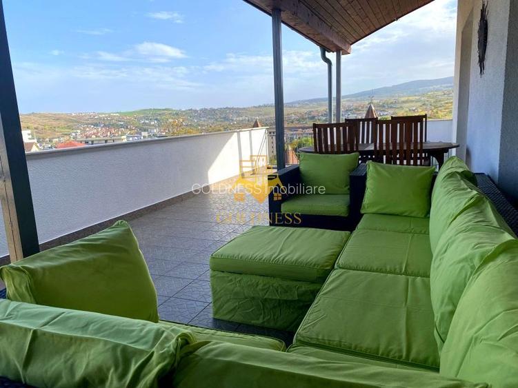 3 camere decomandate, LUX, Parcare, AC, Zona Fagului, Andrei Muresanu - 13