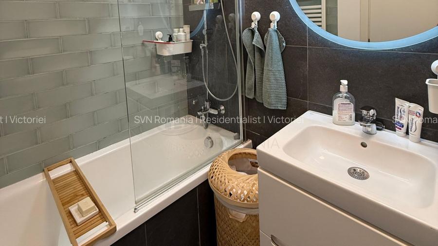 REA1025675 Apartament 2 camere I Triama Residence I Parcare inclusa in pret - 8