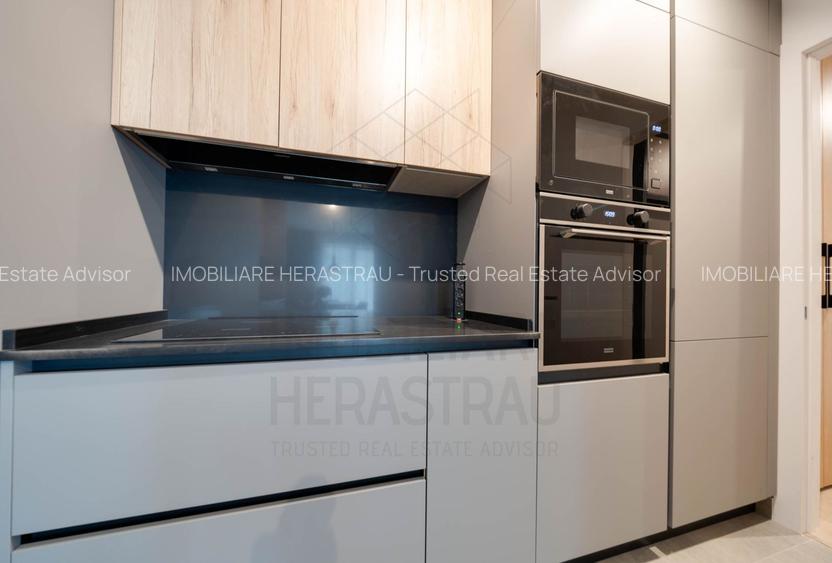 ***** Herastrau | Luxury one bedroom Apartment - 8