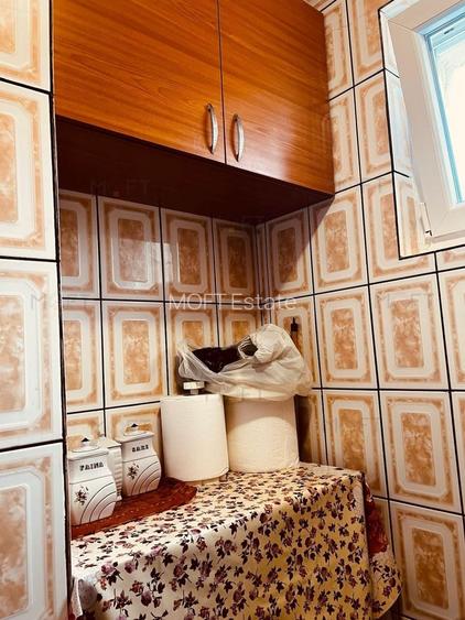 Apartament 2 camere  de vanzare decomandat,etaj 1 Berceni - 6