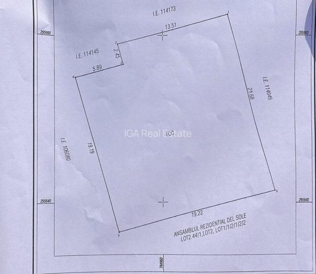 Teren intravilan Cumpana - Constanta - 3