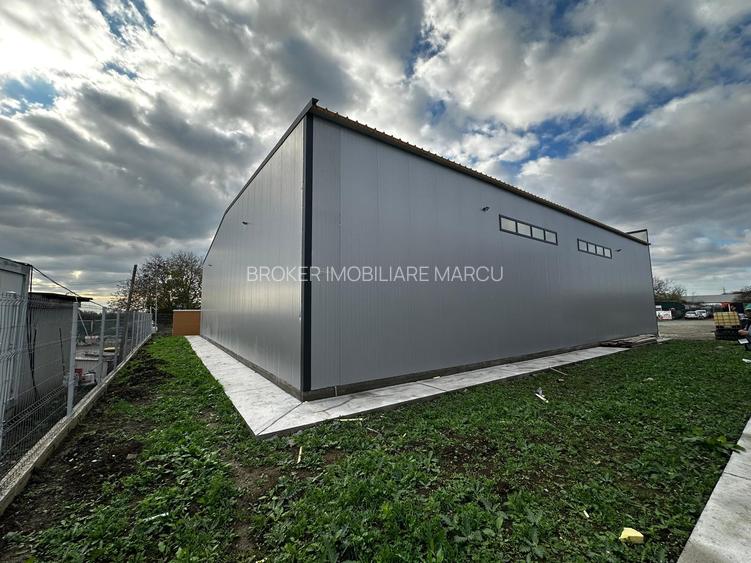 Depozit 300 mp Varfu cu Dor - 9