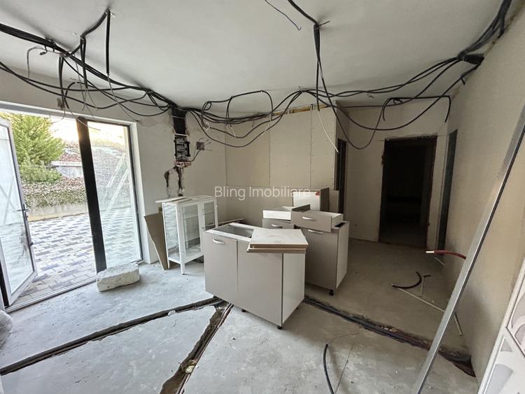 Spatiu comercial semifinisat 86 mp utili Borhanci  - 3