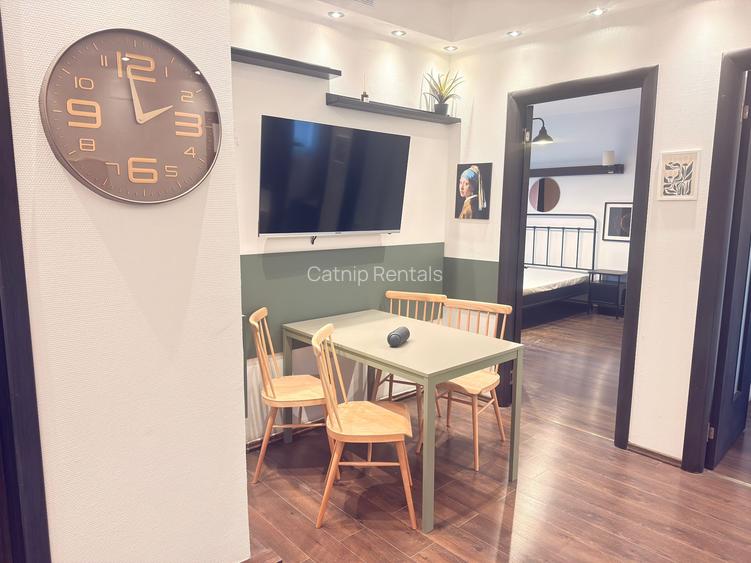 3 Bedroom Apartment: Armeneasca-Universitate: Newly Renovated - 2