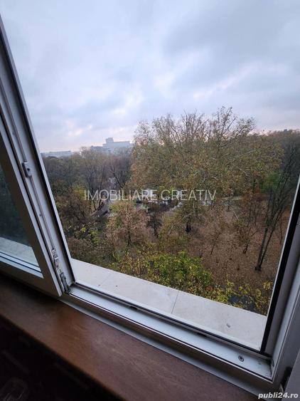 Garsoniere de vanzare in Cismigiu vedere parc - 2