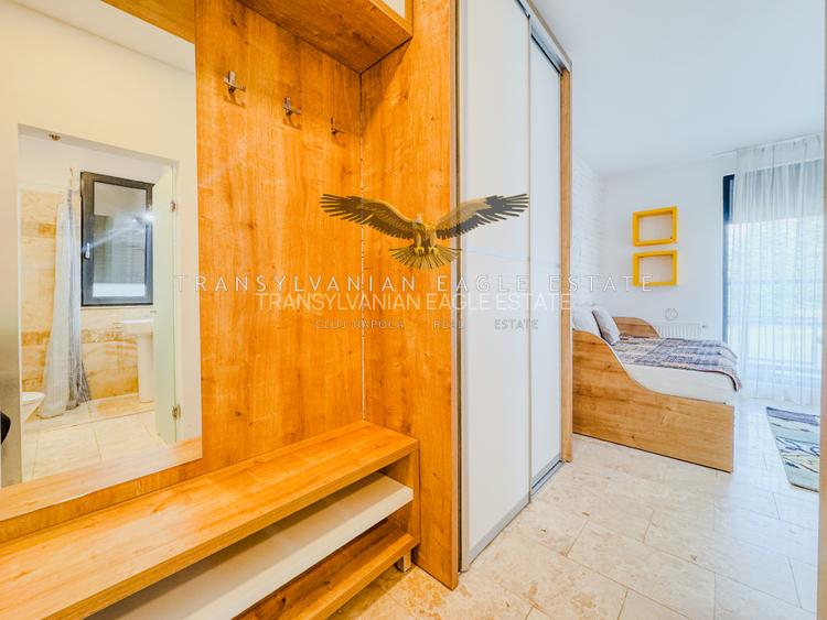 One-room Modern apartment| Hasdeu/UMF - 9