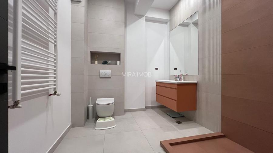 Penthouse exclusivist cu terasă spectaculoasă – 412 mp, Sector 5 - 11