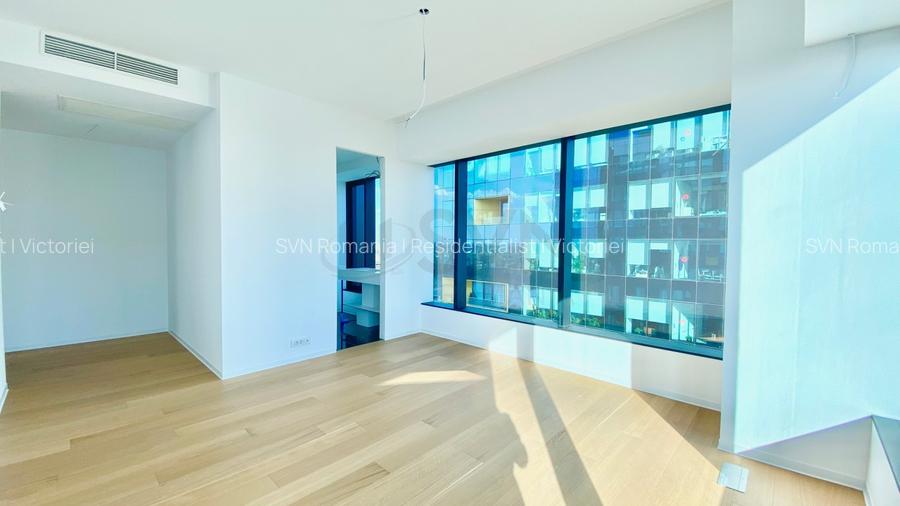 REA1012527 Penthouse superb Floreasca - vedere panoramica - 11