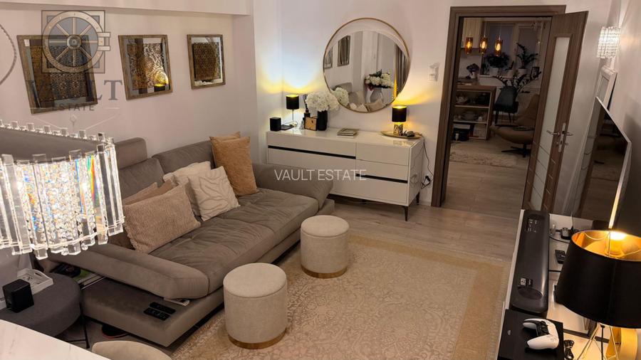 APARTAMENT 3 CAMERE-CALEA 13 SEPTEMBRIE-PANDURI-MOBILAT UTILAT - 2