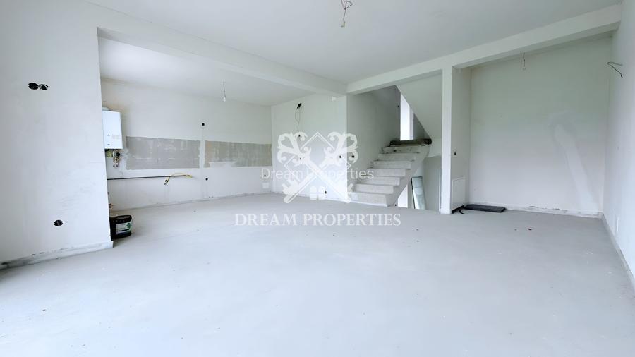 Casa tip duplex 5 camere, 3 bai, 119 mp, balcon, strada Crișeni Dezmir - 4