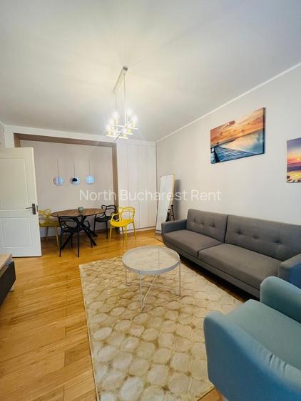 Apartament 2 Camere  Nerva Traian / Centrala proprie - 5