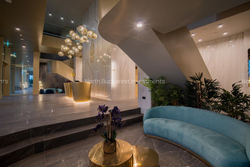 APARTAMENT 2 CAMERE - FLOREASCA - PISCINA - SAUNA - 19