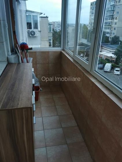 Ap 2 camere, 55 mp, Tomis Nord, centrala gaz, aer conditionat, loc parcare - 3