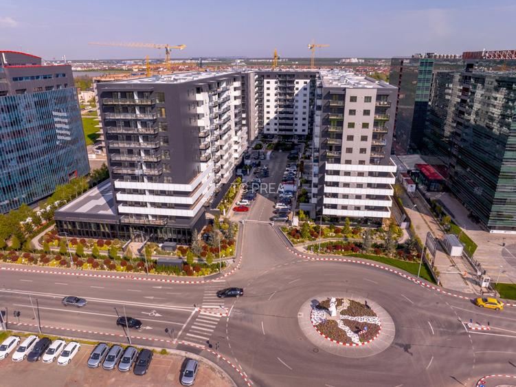 Cortina North mobilat/utilat LUX la cheie etaj 9 - 6