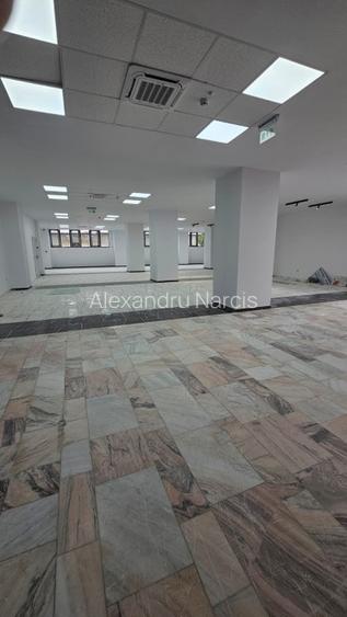 Spatiu Comercial de Inchiriat - parter - 370 mp - ultracentral - 6