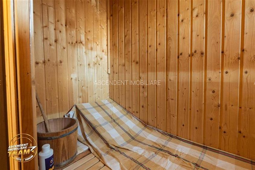 Casa familiala cu: teren 2.822 mp,jacuzzi, atelier,terasa,Central Capeni Baraolt - 10