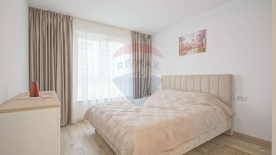 Apartament cu 2 camere la prima închiriere în zona Tractorul - 15