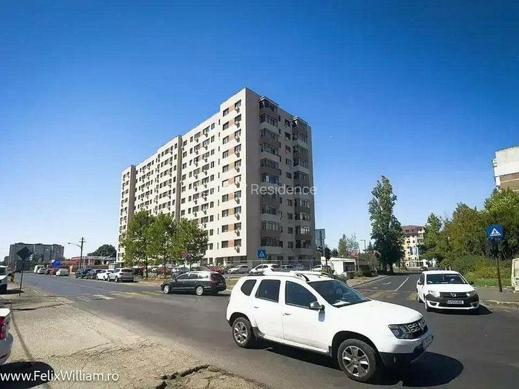 Garsonieră 41mp centrală bloc nou PARTER + Optional: Studio Video - 4