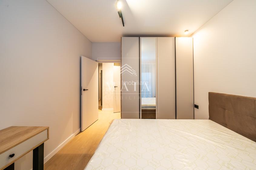 Apartament 3 camere, Central– prima închiriere, parcare subterana - 9