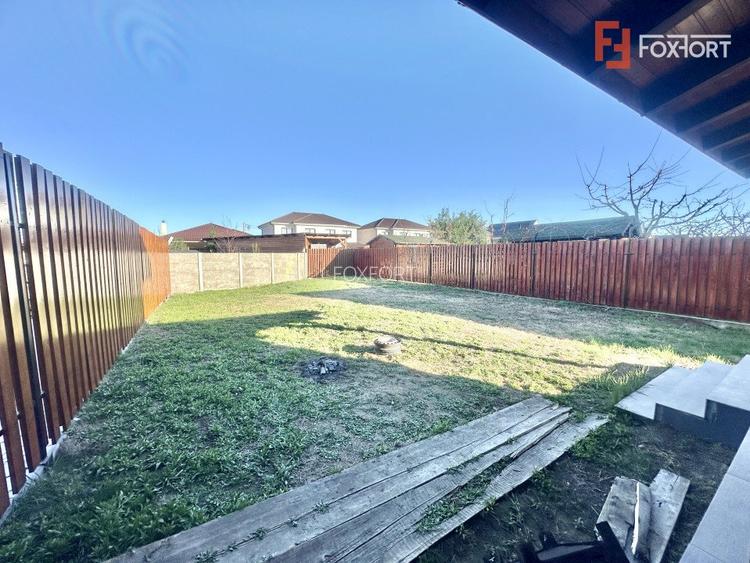 Duplex Mosnita, 4 camere, 120 mp utili, teren 400 mp - Serena 1  - 3